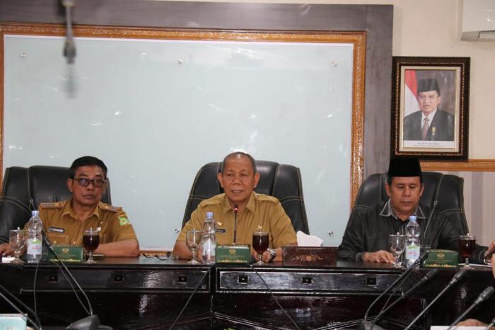 Pemko Medan Gelar Gotong Royong Kerukunan Umat Beragama Di Belawan
