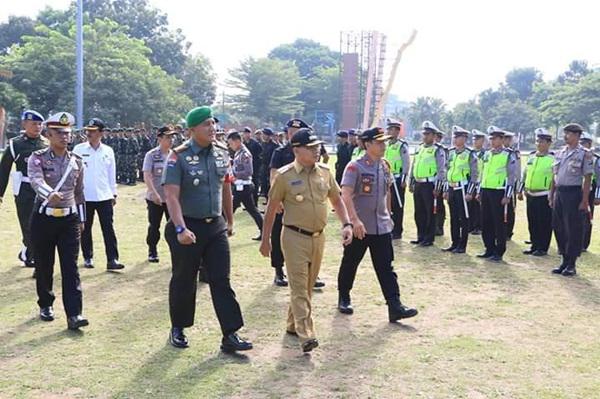 Pimpin Apel Gelar Pasukan Operasi Keselamatan Toba 2019,  Wali Kota Binjai Sampaikan Hal Ini