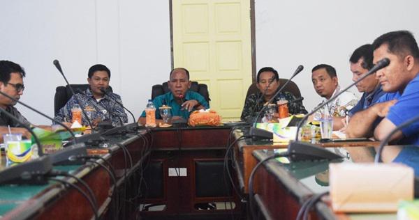 KPPU Medan Advokasi Pemkab Tapanuli Tengah