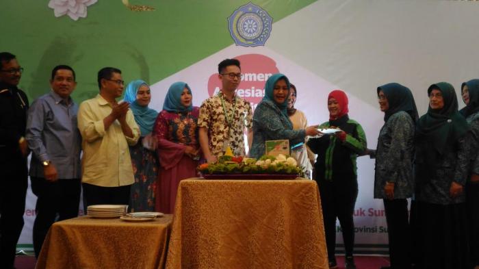 Grab Rayakan Hari Kartini Bersama PKK Sumut