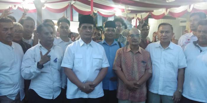 Romo Sebut Prabowo-Sandi Menang di Sumatera Utara Dan Indonesia