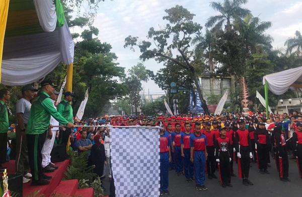 Ini Harapan Wali Kota Medan pada HUT ke 71 Provinsi Sumatera Utara