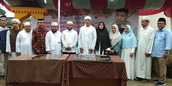 Musa Rajekshah: Ponpes Nurul Azmi Harus Terus Berkembang