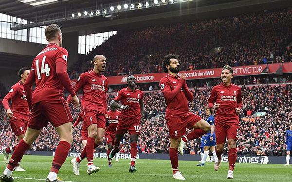 Liverpool Kandaskan Impian Chelsea Menang