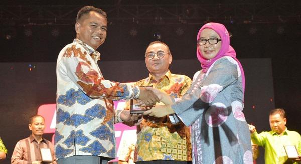 Sergai Raih 3 Penghargaan pada PRSU 2019