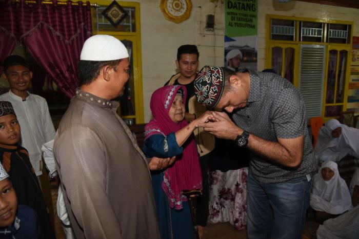 Wagub Sumut Harapkan Banyak Lahir Ulama Baru