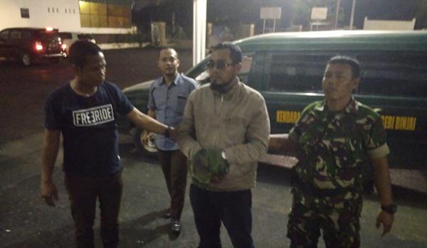 DPO 5 Bulan, Tersangka Korupsi Kejari Binjai Dibekuk di Jawa Barat