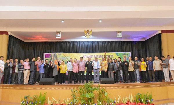 Soekirman Buka Raker Tim Reformasi Birokrasi Serdangbedagai Tahun 2019