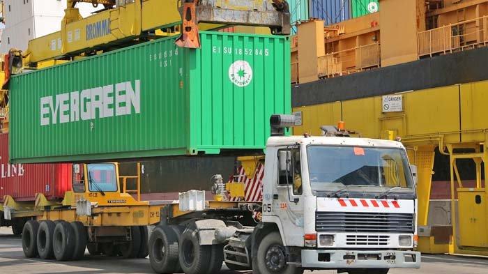 Neraca Perdagangan pada Maret 2019 Mengalami Surplus tipis