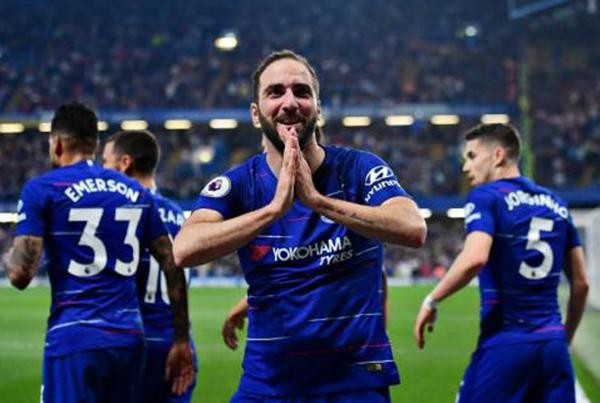 Dihadapan Pendukung, Chelsea Hanya Bisa Menunjukkan Imbang Bermain