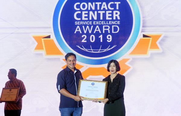 Asuransi Astra Raih CCSE Award Tujuh Kali Berturut-turut