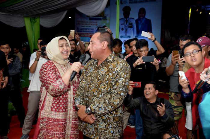 Gubernur Ingin Sumut Lebih Baik dan Dewasa