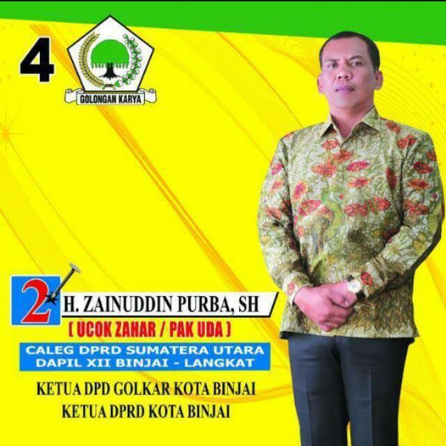 Ketua DPRD: Walikota Binjai Minta Maaf Sama ke Legeslatif