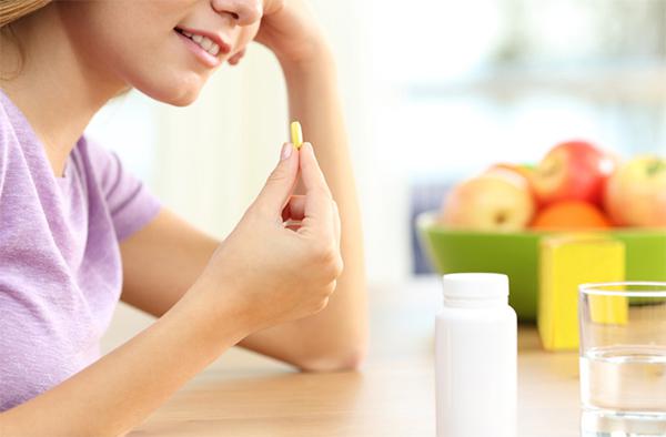 Mengonsumsi Suplemen Supanya Dapat Memenuhi Kebutuhan Nutrisi