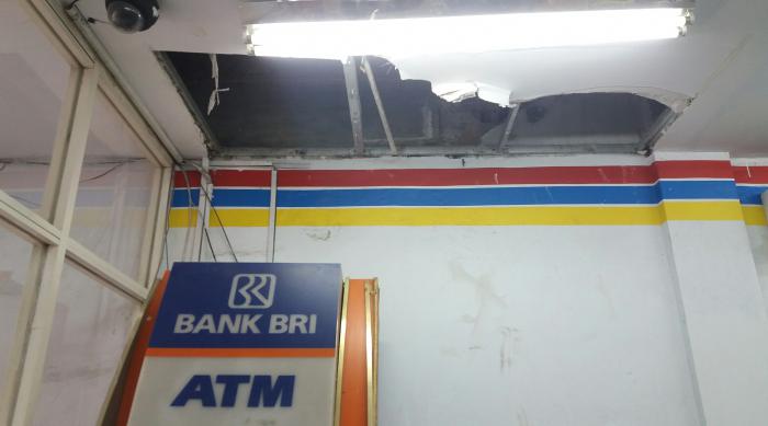 Indomaret di Belawan Dibobol Maling