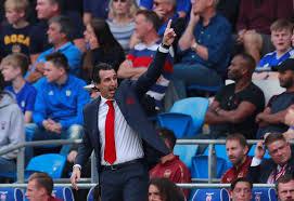 Emery: Untuk Sukses, Arsenal Berada di Jalur yang Tepat 