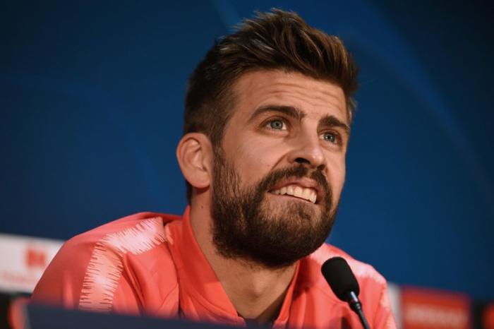 Manchester United vs Barcelona, Gerard Pique: ini Laga Spesial