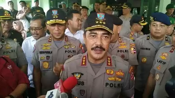 Kabaharkam : Pengajuan PSBB di Daerah Harus Pertimbangkan Faktor Keamanan