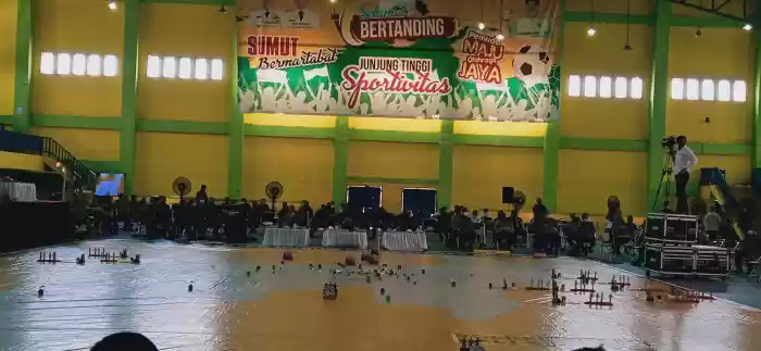 Pastikan  Kesiapan Dampak Covid 19, Polda Sumut dan Kodam I/BB Gelar Tactical Floor Game (TFG)