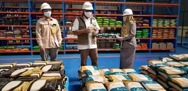22 Unit Kerja  Bulog Siap Layani Masyarakat di Pandemi Covid-19