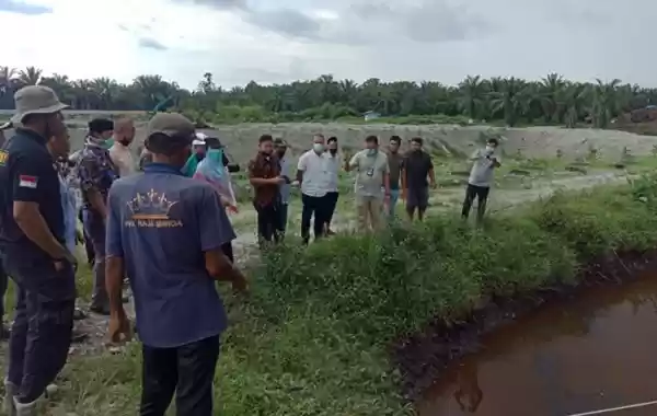 Masyarakat Mengeluh, DPRK Langsung Turun Meninjau Lokasi