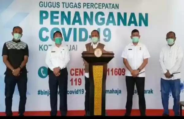 Dua Belas Petugas Medis Rumah Sakit di Isolasi, Akibat Pasien Tak Jujur