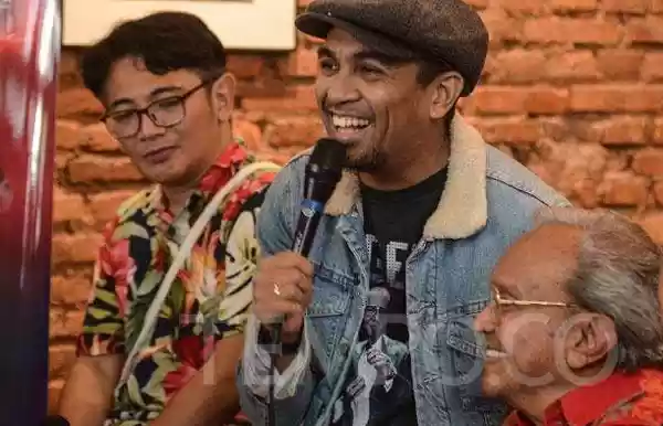 Glenn Fredly Meninggal Dunia