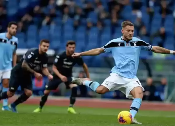 Miliki Harapan Bermain Bersama Napoli, Malah Perkuat Lazio