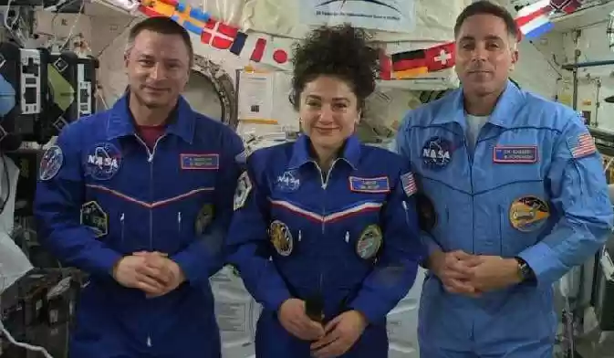 Ini Cerita Astronot NASA Saksikan Virus Corona 