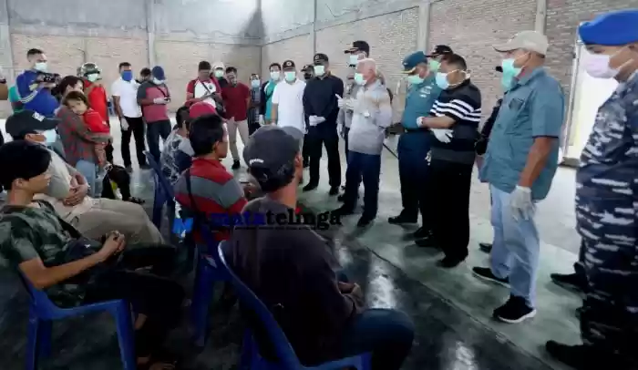 Sulit Mencari Nafkah  Dinegeri Sendiri , Warga Asahan Mendulang Ringgit Keseberang Pulang Karena Corona