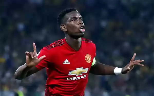 Pogba Seharusnya Tinggalkan Man United