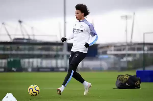 Leroy Sane Kencang diisukan Bakal Hengkang ke Bayern Munich