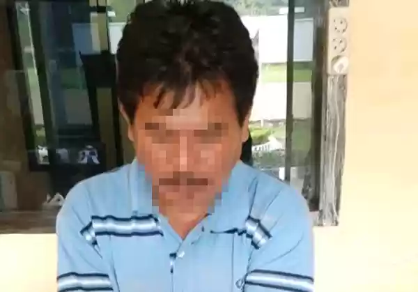 Bongkar Rumah Pendeta di Panei, Pria Asal Sergai Diamankan Polisi