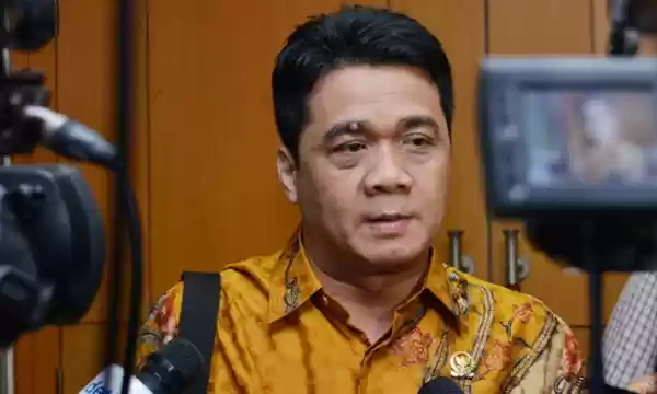 Riza Patria Resmi Jadi Wagub, Diminta Segera Bantu Anies Atasi Covid-19