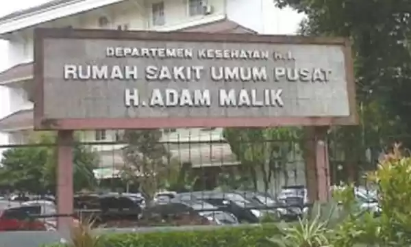Sudah 8 Pasien Covid-19 Sembuh di RSUP H Adam Malik