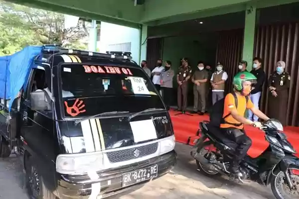 Pemko Binjai Mulai Salurkan Bantuan Untuk Masyarakat