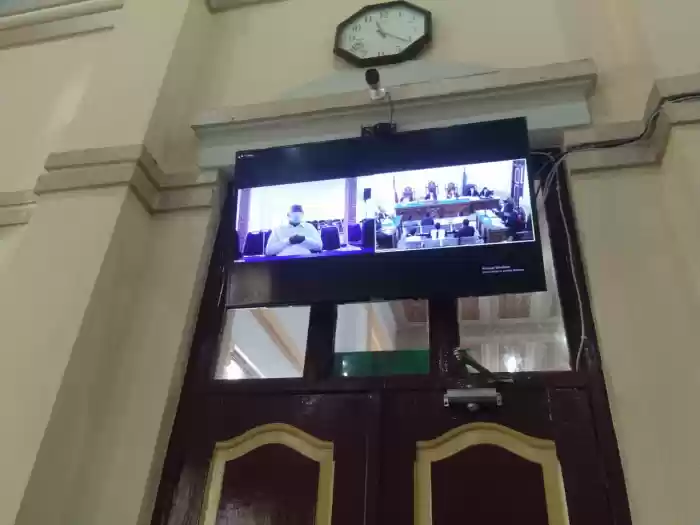 Sejumlah Saksi Sebut Syamsul Fitri Aktif  yang Minta Uang dari Kadis-kadis