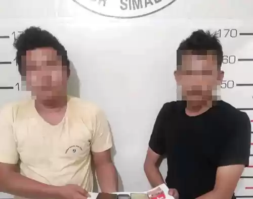 Polres Simalungun Ciduk Dua Pengedar Ekstasi Dari Dua Lokasi Berbeda