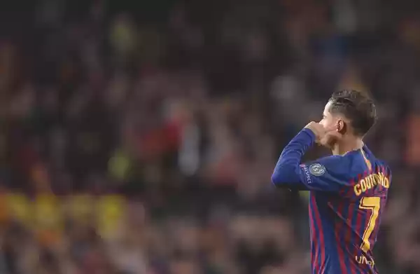 Philippe Coutinho Sedang Dipinjamkan Barcelona ke Bayern Munic