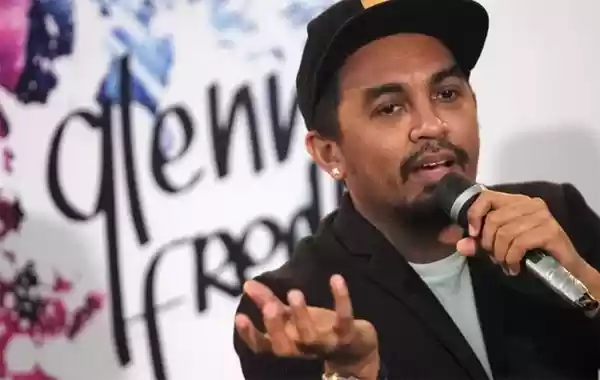 Ini Kronologi Meninggalnya Glenn Fredly