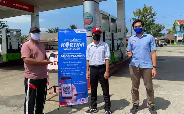Pertamina Meriahkan Kartini Week di Sumut