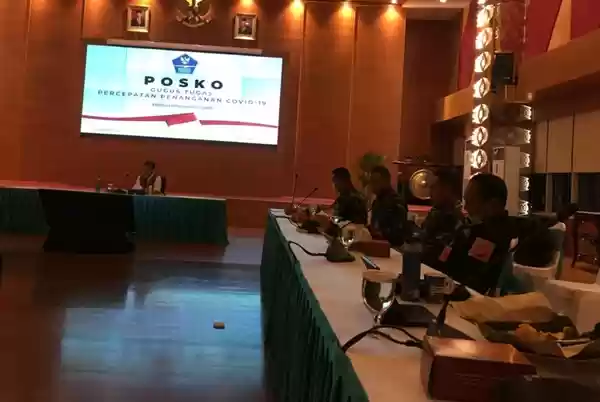 Letjen Doni Monardo : OTG Adalah Pembunuh Potensial