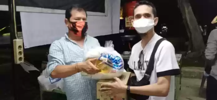 Peduli Kapoldasu Irjen Pol Martuani Sormin Terhadap Jurnalis