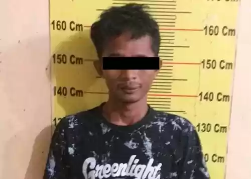 Polisi Tembak Jambret yang Beraksi di Simpang RS Jiwa Tuntungan