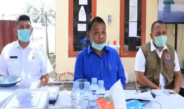 Idaham: Jumlah ODP Covid-19 Mengalami Penurunan