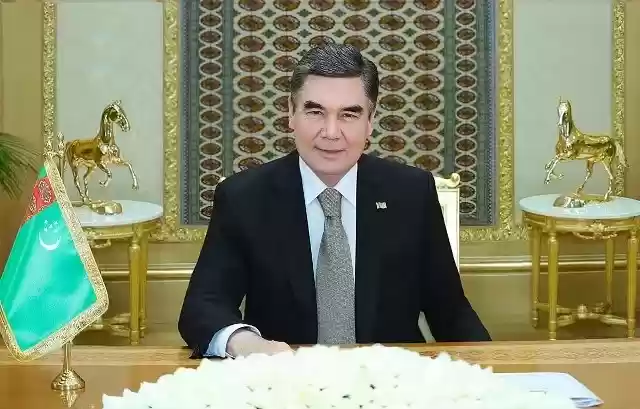 Turkmenistan Melarang Media Menggunakan Kata "Virus Corona"