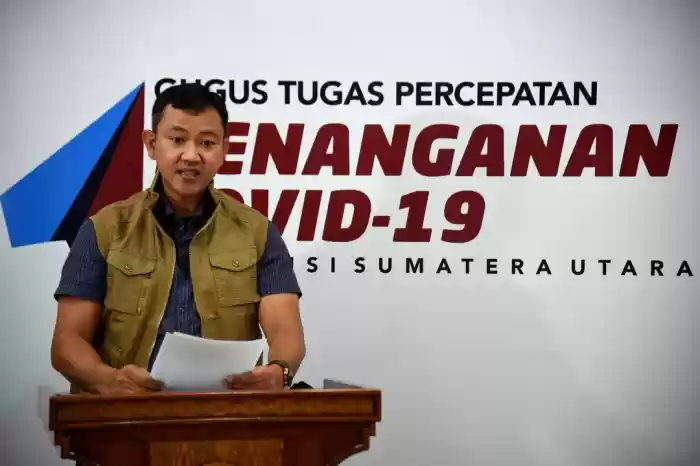 Sepele Dengan Covid-19,  Satu Orang Positif Jadi Titik Sebar Baru