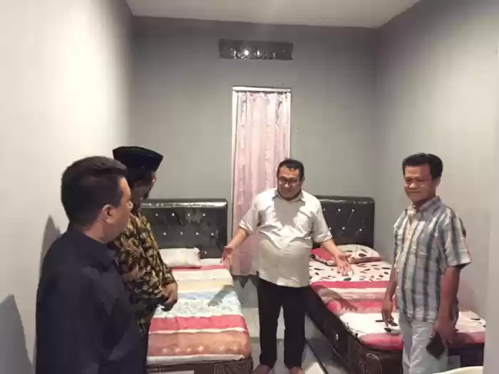 SMSI Siapkan Pusdiklat Untuk Penginapan Paramedis  dan Tenaga Kesehatan