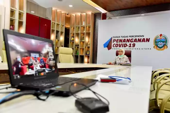 Pemerintah Daerah Dipersilakan Ubah Fokus Anggaran untuk Penanganan Covid-19