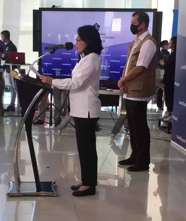  Sebanyak 94 Perempuan dan Puluhan Anak Positif Covid-19